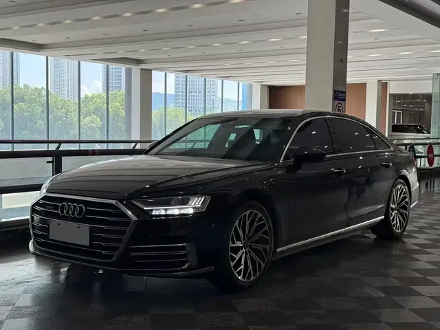Audi A8 2021 A8L 50 TFSI quattro Comfort
