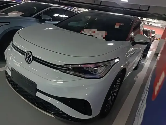 Volkswagen ID.4 X 2021 Pure+ Long Range Edition