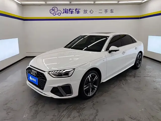 Audi A4L 2020 40 TFSI quattro Luxury Dynamic