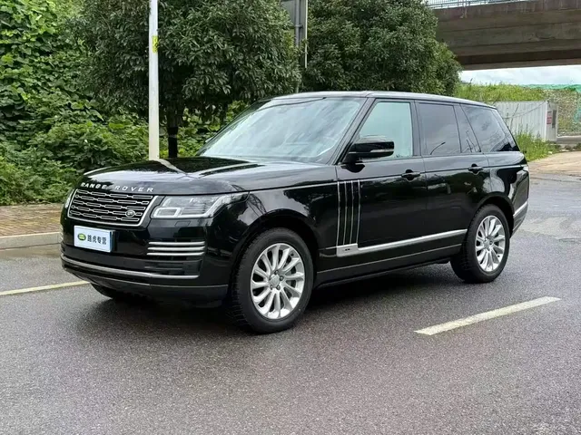 Land Rover Range Rover 2021 3.0 L6 Heritage Edition