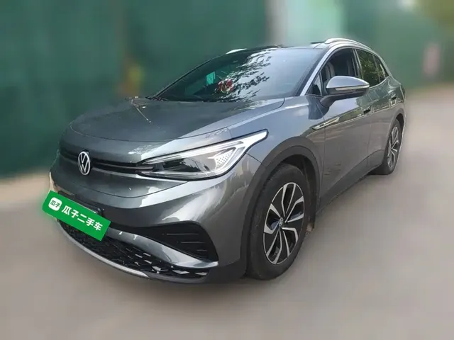 Volkswagen ID.4 X 2023 Pure Smart Edition
