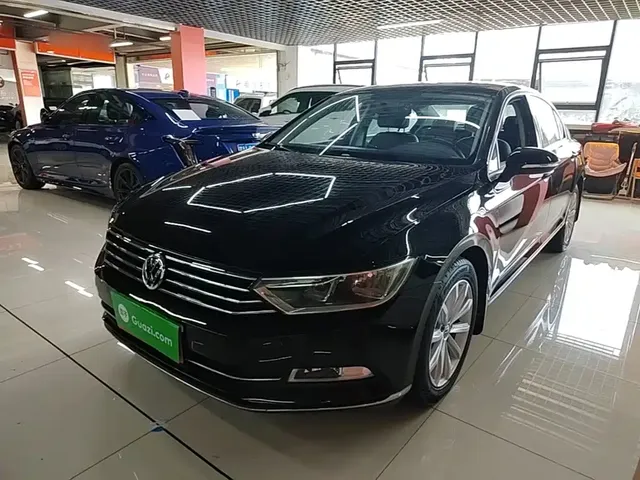 Volkswagen Magotan 2018 330TSI DSG Leading