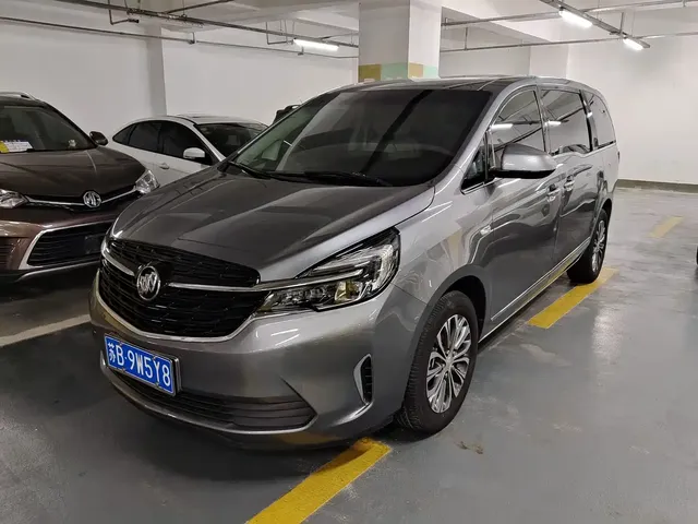 Buick GL8 2021 Land Business Class 652T Luxury