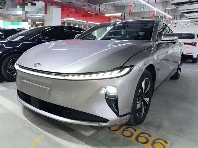 Changan Qiyuan A07 2025 Pure Electric Deluxe Edition 525 Luxury