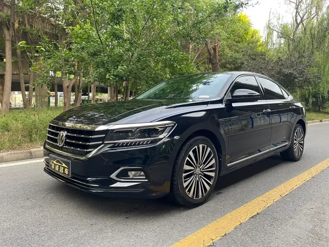 Volkswagen Passat 2019 330TSI Luxury Edition China VI
