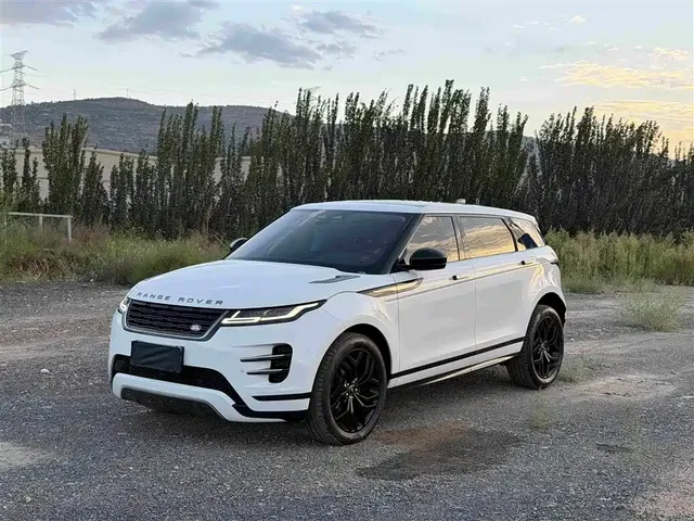 Land Rover Range Rover Evoque 2024 Range Rover Evoque L 249PS Light Master Edition