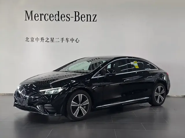Mercedes-Benz EQE 2025 500 4MATIC Pioneer