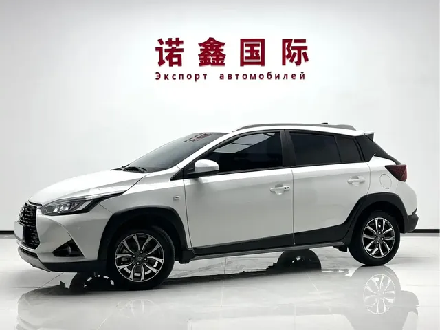 Toyota YARiS L Zhi Xuan 2022 Zhi Xuan X 1.5L CVT Luxury PLUS Edition