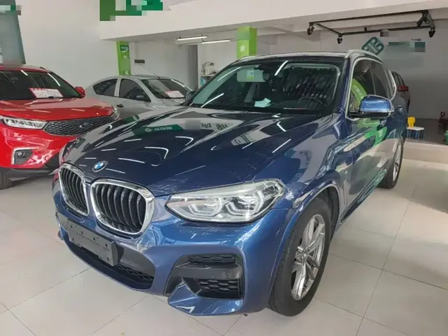 BMW X3 2021 xDrive25i M Sport Package