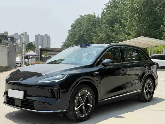 Shangjie SUV 2025 Extended Range Edition