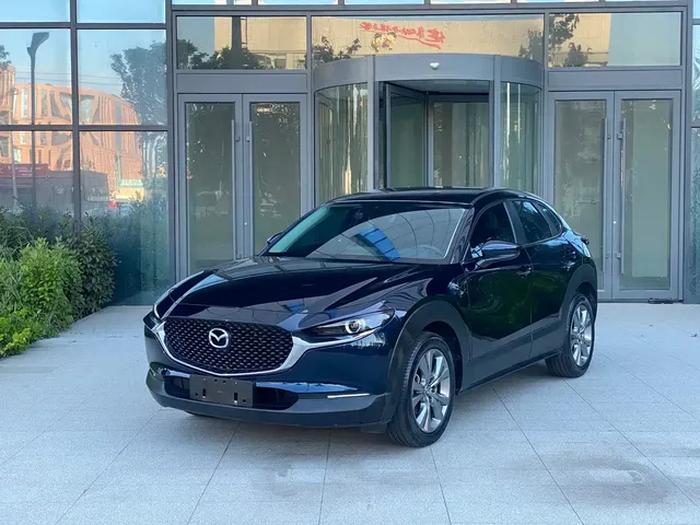 Mazda CX-30 2024 2.0L Manual Shangyue