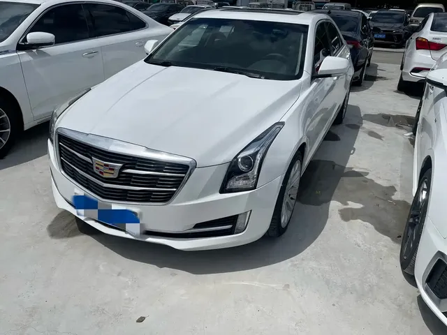 Cadillac ATS-L 2017 28T Technology