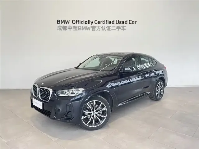 BMW X4 2022 xDrive 30i M Sport Package