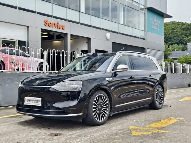 AITO Wenjie AITO M9 2025 Extended Range Ultra 52kWh 6-Seater