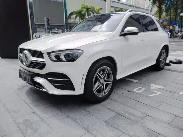 Mercedes-Benz GLE 2023 GLE 450 4MATIC Dynamic