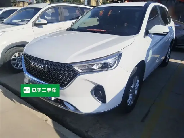 Haval M6 2021 PLUS 1.5T Manual Elite Smart Connect