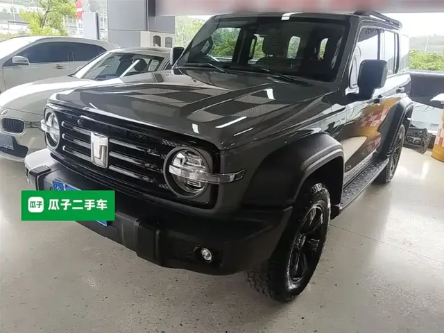 Tank 300 2023 Off-Road Edition 2.0T Conqueror