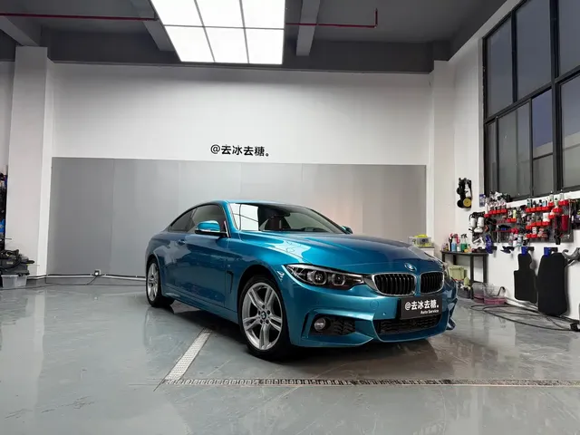 BMW 4 Series 2017 425i M Sport Package