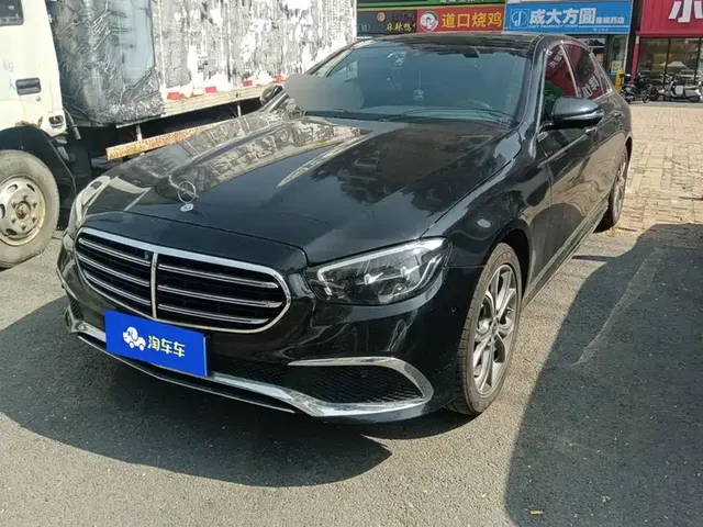 Mercedes-Benz E-Class 2021 E 300 L Sport Fashion