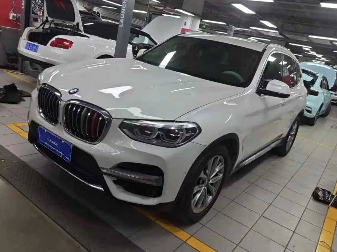 BMW X3 2019 xDrive25i Luxury Package