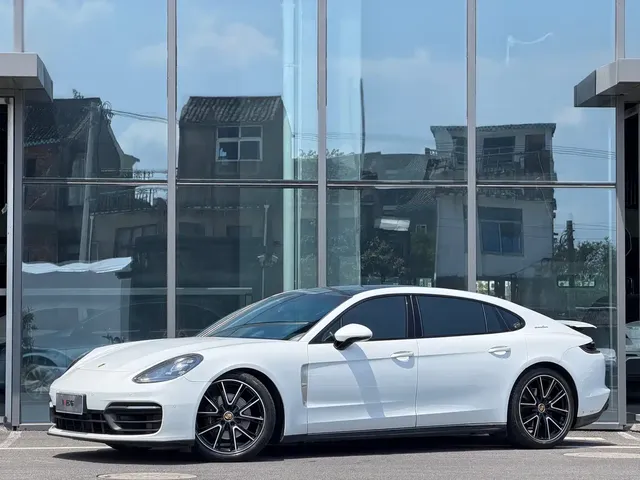 Porsche Panamera 2021 Panamera Executive Long Wheelbase 2.9T