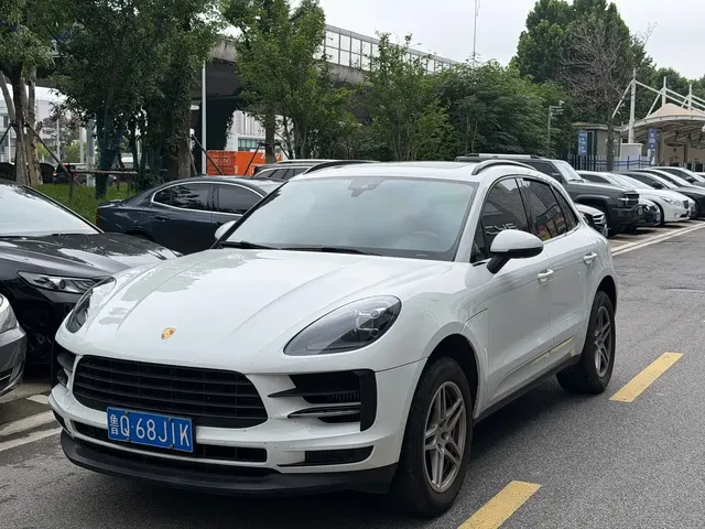 Porsche Macan 2020 Macan S 3.0T