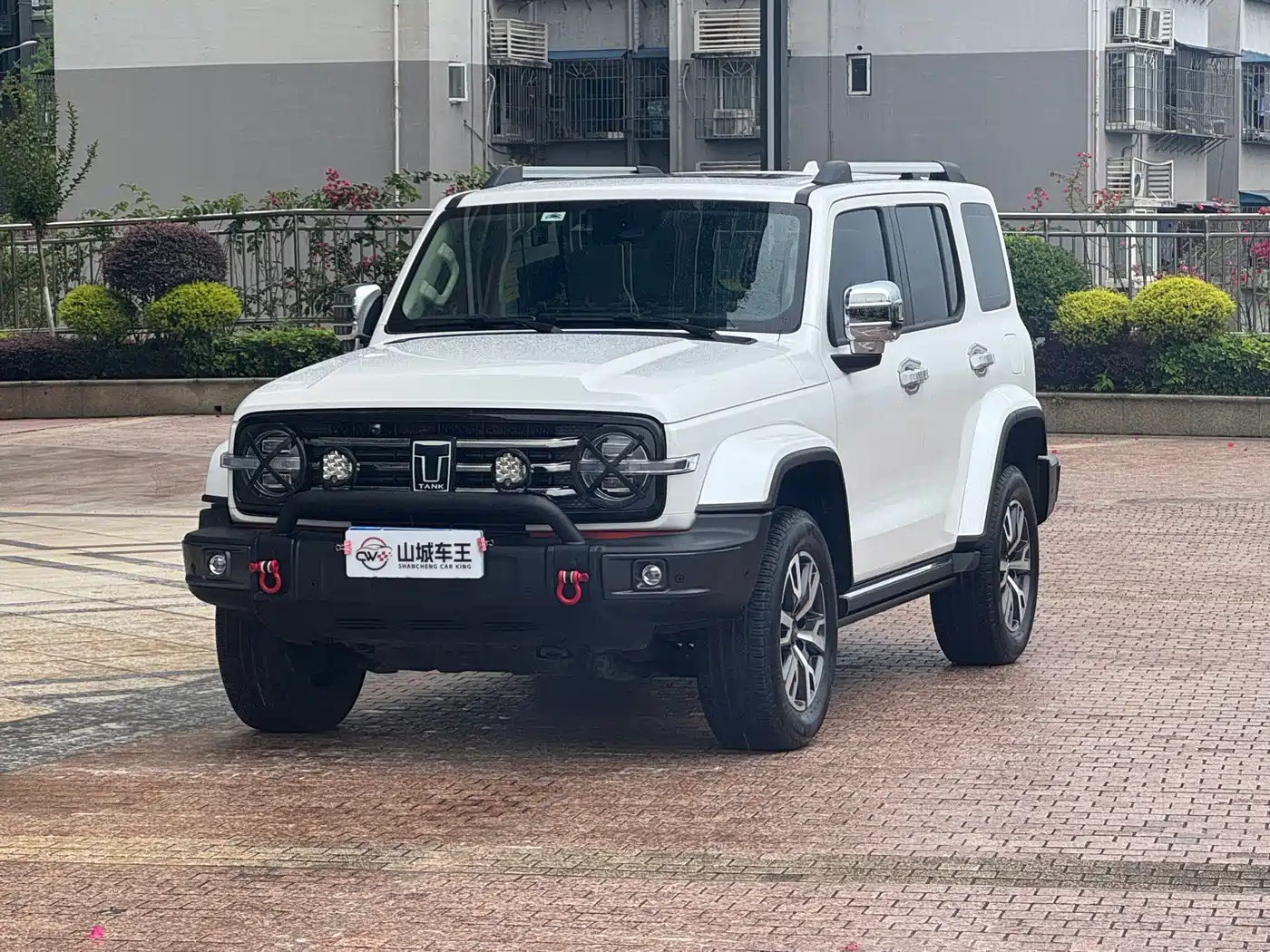 Tank 300 2023 Off-Road Edition 2.0T Conqueror