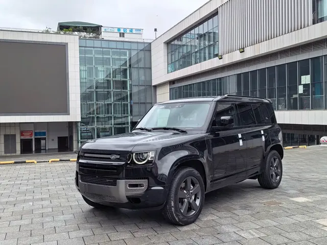 Land Rover Defender 2023 Facelift 110 3.0T P400 X-DYNAMIC HSE