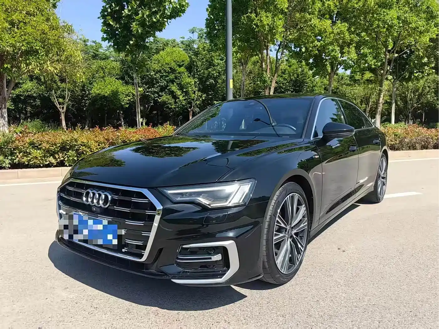 Audi A6L 2023 45 TFSI Premium Selection Elegance