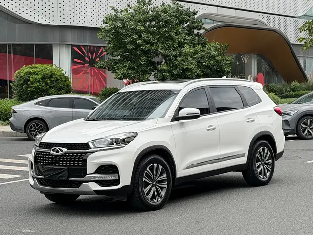 Chery Tiggo 8 2018 1.5TCI Automatic Luxury 7-seater