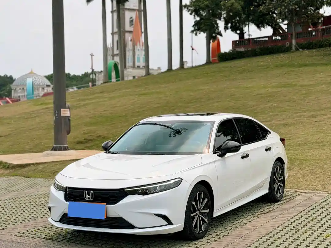 Honda Integra 2023 240TURBO CVT Smart Enjoyment Edition