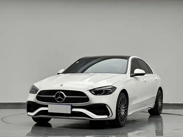 Mercedes-Benz C-Class 2024 Second Facelift C 260 L Sport
