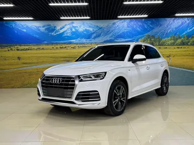 Audi Q5L 2018 40 TFSI Prestige Fashion (China V)
