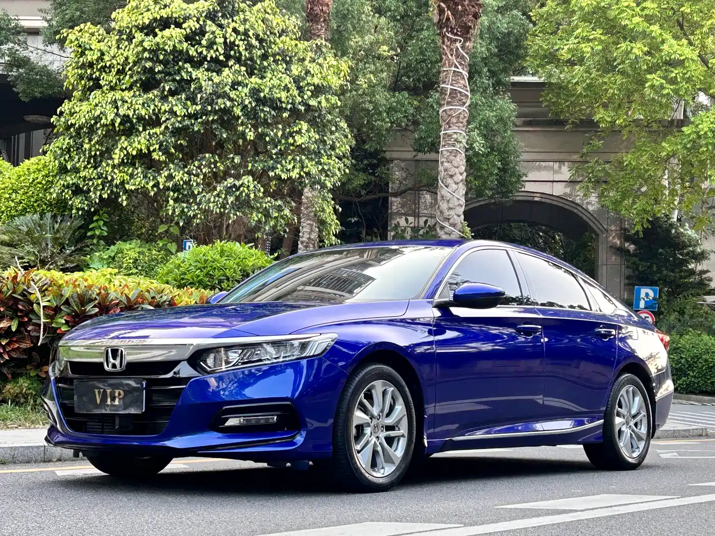 Honda Accord 2018 260TURBO Luxury Edition China VI