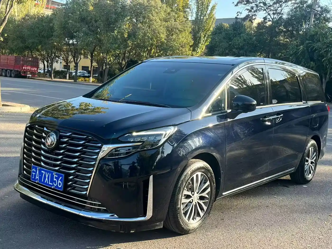Buick GL8 2023 ES Landmaster Exclusive Harmony Edition