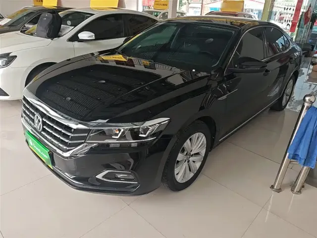 Volkswagen Passat 2020 330TSI Elite Edition China VI