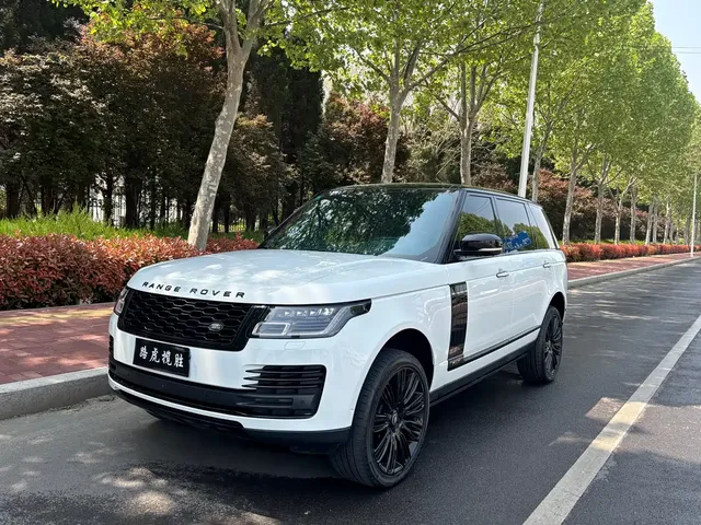 Land Rover Range Rover 2019 3.0 SC V6 Prestige Genesis Extended Edition