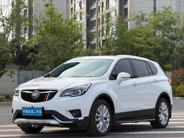 Buick Envision Plus 2018 28T 4WD Luxury
