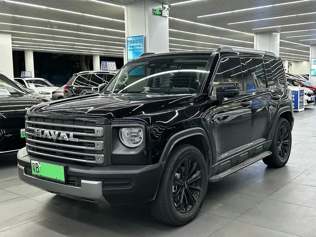 Haval Meng Long NEV 2024 Hi4 145 Cross-country Edition