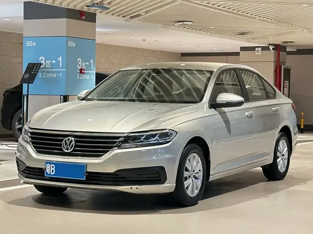 Volkswagen Lavida 2019 1.5L Automatic Trend Edition China VI