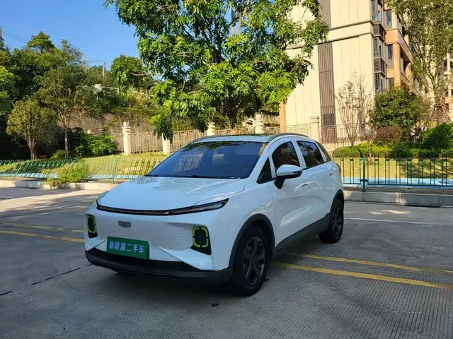 Geely Geometry E Firefly 2023 401KM Linglong Tiger 5-Seater