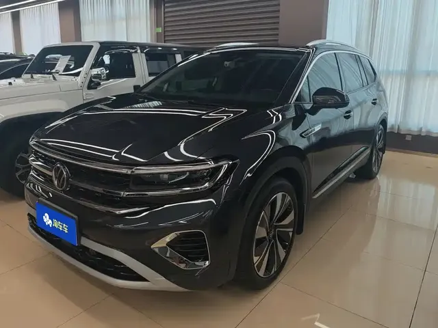 Volkswagen Talagon 2024 380TSI 4WD Luxury Premium Pro Shared Edition 6-Seater