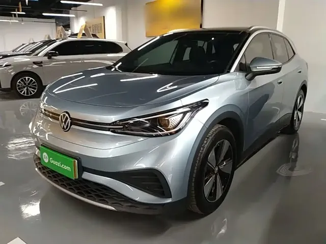 Volkswagen ID.4 X 2025 Smart Pure Intelligent Edition