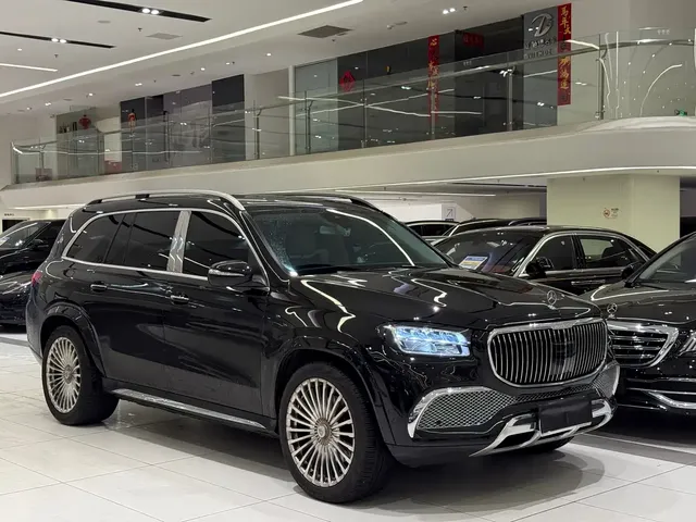 Mercedes-Benz GLS 2020 GLS 450 4MATIC Dynamic