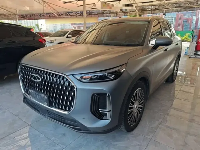 Chery Tiggo 8L 2024 2.0T 2WD Premium 5-seater