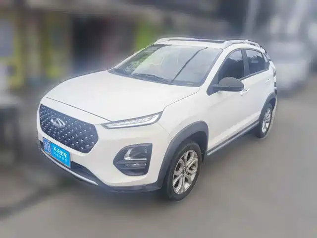 Chery Tiggo 3x 2021 Diamond Edition 1.5L CVT 3-Carat