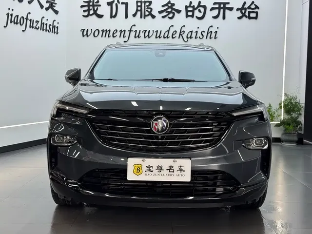 Buick Enclave 2022 652T 2WD Premium 7-Seater