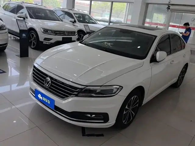 Volkswagen Lavida 2021 280TSI DSG Comfort Edition