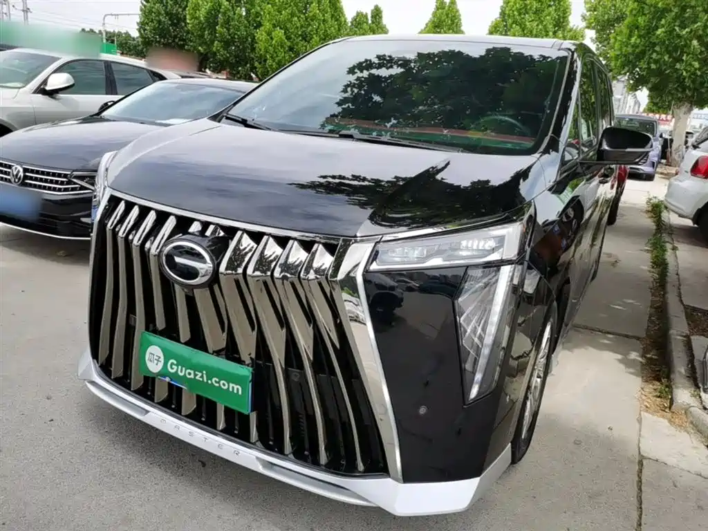 GAC Trumpchi M8 2024 Model Grandmaster Series 400T Pioneer Edition