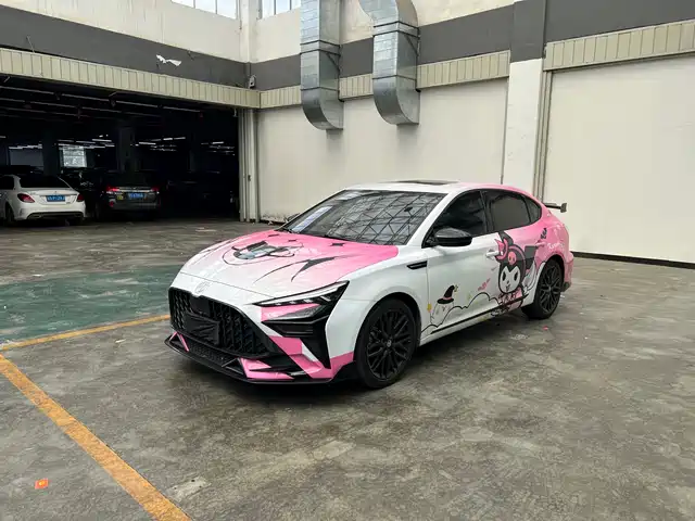 MG 6 2023 Model 1.5T XLINE Shark Hunter Edition